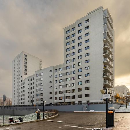 Metro Bemowo Comfort Studio Warsaw Ngoại thất bức ảnh