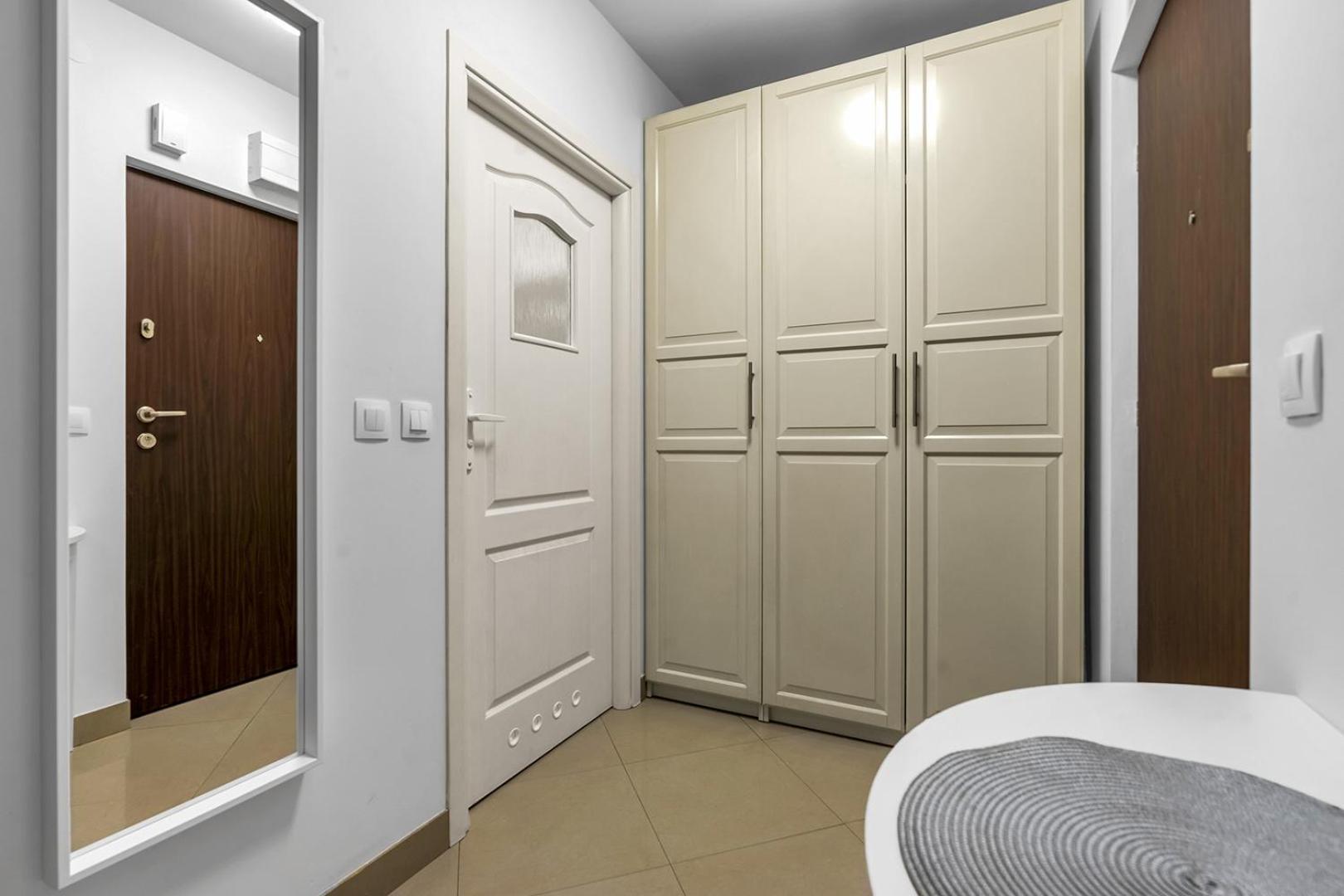Metro Bemowo Comfort Studio Warsaw Ngoại thất bức ảnh