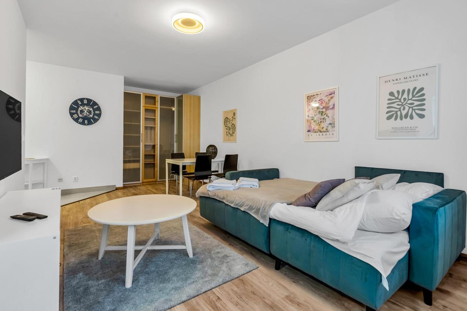 Metro Bemowo Comfort Studio Warsaw Ngoại thất bức ảnh